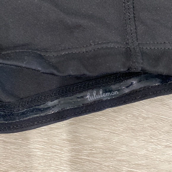 lululemon tight shorts - Picture 2 of 4